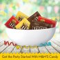 M&M'S Variety Mix Chocolate Fun Size Candy 85.23-Ounce 150-Piece Bag 150 Count