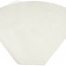 Rockline 9661 Connaisseur # 4 Cone White Coffee Filters, 800 Count (2 Packs o...