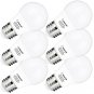 A15 LED Bulb, LOHAS A15 LED Light Bulbs 40W Equivalent(5w LEDs), Daylight(500...