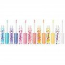 Expressions Girl / 7-piece Flavored Lip Gloss Set 0.7 oz each
