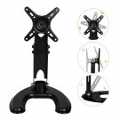Loutytuo Single LCD Monitor Desk Mount Stand with Free Stand Base,Full Adjust...