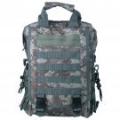 Extreme Pak Digital Camo Water-Resistant Heavy-Duty Tactical Backpack
