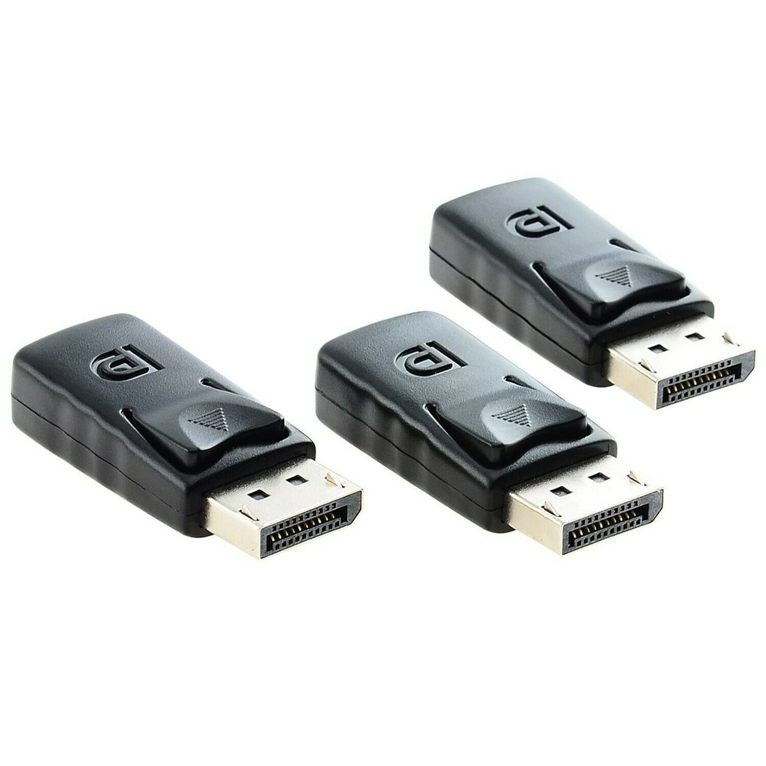 FREEGENE DisplayPort Headless Ghost Display Emulator for PC 4K DP Dummy Plug ...