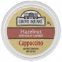 Grove Square Cappuccino, Hazelnut, 12 Single Serve Cups (Pack of 3)
