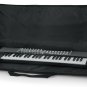 Gator Cases Light Duty Keyboard Bag for 61 Note Keyboards and Electric Pianos...