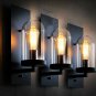 Modvera Lighting 60W Edison Light Bulb - Omni Directional Squirrel Cage Filam...