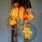 Modvera Lighting 60W Edison Light Bulb - Omni Directional Squirrel Cage Filam...