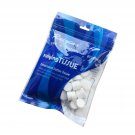Compressed Towels 100% Rayon Biodegradable Magic Coin Tissues (50 Count) (24x...