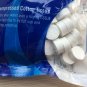 Compressed Towels 100% Rayon Biodegradable Magic Coin Tissues (50 Count) (24x...