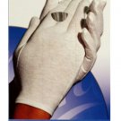 CARA Moisturizing Eczema Cotton Gloves, Small, 24 Pair
