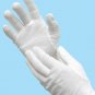 CARA Moisturizing Eczema Cotton Gloves, Small, 24 Pair