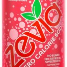 Zevia Zero Calorie Soda, Grapefruit Citrus, Naturally Sweetened Soda, (24) 12...