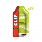 CLIF SHOT - Energy Gel - Citrus - (1.2 Ounce Packet, 24 Count) Citrus Flavor