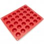 Freshware Chocolate Molds Mini Peanut Butter