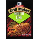 McCormick Grill Mates Mojito Lime Marinade Mix, 1.06 oz (Pack of 12)