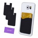Credit Card/ID Card Holder - Can be attached to almost any Phone - Always car...