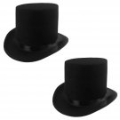 Rhode Island Novelty Deluxe Black Costume Top Hat One Size