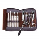 FAMILIFE L01 11 in 1 Stainless Steel Manicure Set with Box