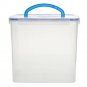 Snapware Airtight 40-Cup Rectangular Food Storage Container
