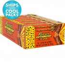 REESE'S OUTRAGEOUS! Peanut Butter Chocolate Candy Bar, 18 Count