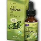 Life-flo Pure Tamanu Oil, 1-Ounce
