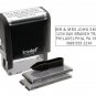 U.S. Stamp & Sign U.S. Stamp & Sign Do-it-Yourself Stamp (USS5915) (Colors ma...