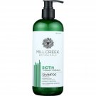 Mill Creek Biotin Shampoo, 16 fl. oz.