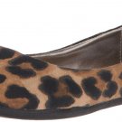 Steve Madden Women's P-Heaven 7.5 Leopard Fabric