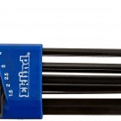 EKLIND 10609 Hex-L Key allen wrench - 9pc set Metric MM sizes 1.5-10 Long ser...