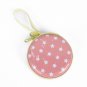 Pacifier Clip by Dodo Babies Pack of 4 + Pacifier Case, Premium Quality for G...