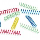 HDP Spot Cat or Kitten Colorful Thin Springs Pack of 10