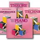 Bastien Piano Basics Primer Level - Learn to Play Four Book Set - Includes Pr...