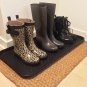 Ottomanson TRY400-30X15 Multi-Purpose Indoor & Outdoor Waterproof Tray, 15" x...