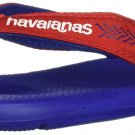 Havaianas Men's Surf Pro Sandal Flip Flop Marine Blue 12-13 Women/11-12 Men