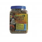 Zoo Med Natural Aquatic Turtle Food 8.75 oz.