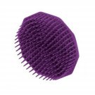Scalpmaster Shampoo Brush, Purple Pack of 1