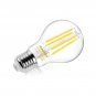 Ascher 60 Watt Equivalent, E26 LED Filament Light Bulbs, Daylight White 4000K...