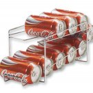 Better Houseware 1496.6 Beverage Can Dispenser, Chrome 1