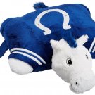 Fabrique Innovations NFL Pillow Pet , Indianapolis Colts, Large
