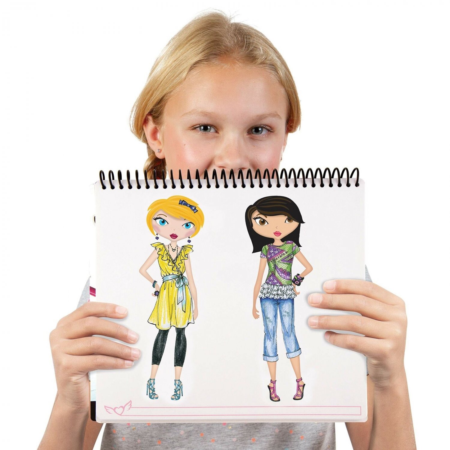 Fashion Angels Fashion Design Sketch Portfolio