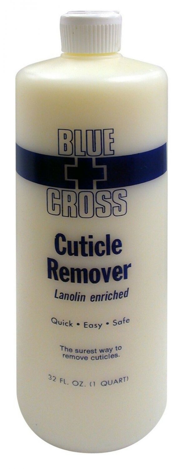 BLUE CROSS Cuticle Remover 32oz
