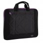 Targus Pulse Slipcase for 16-Inch Laptops, Black/Purple (TSS57401US)