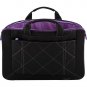 Targus Pulse Slipcase for 16-Inch Laptops, Black/Purple (TSS57401US)