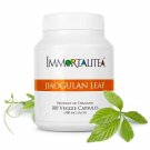 Gynostemma Capsules: Jiaogulan Veggie Capsules an AMPK Activator Helps Mainta...