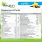 Vegansmart Plant Based Vegan Protein Powder by Naturade, All-In-One Nutrition...
