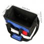 WORKPRO 14-inch Tool Bag, Multi-pocket Tool Organizer with Adjustable Shoulde...