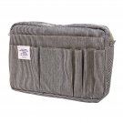 [DELFONICS] Inner Carrying Bag Multi Pouch Case Bag In Bag Size M 500094 A