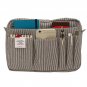 [DELFONICS] Inner Carrying Bag Multi Pouch Case Bag In Bag Size M 500094 A