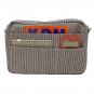 [DELFONICS] Inner Carrying Bag Multi Pouch Case Bag In Bag Size M 500094 A