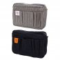 [DELFONICS] Inner Carrying Bag Multi Pouch Case Bag In Bag Size M 500094 A